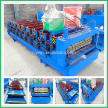 Double Layer Roof Panel Roll Forming Machine